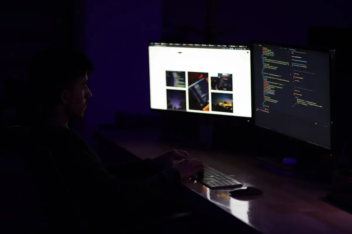 Backstage developer portal showing service catalog and golden paths